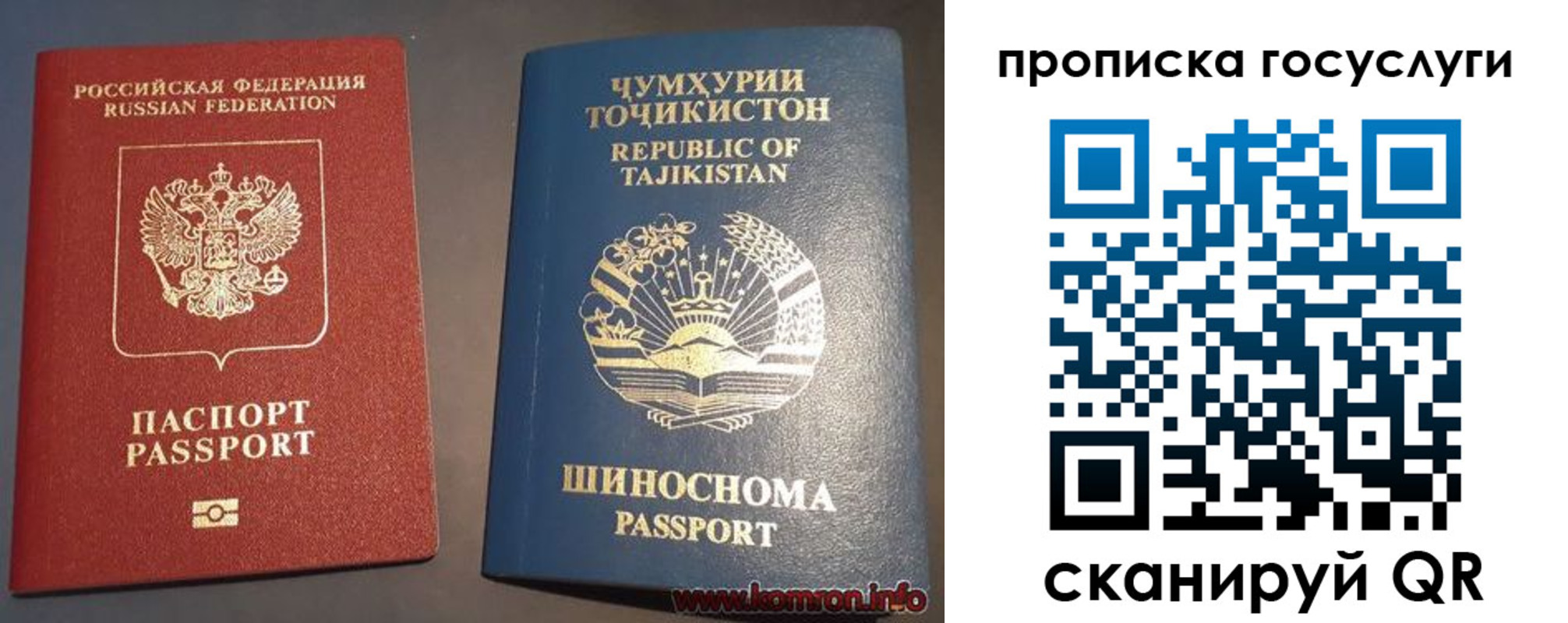 прописка для военкомата в Боровске